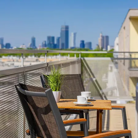 Luxury Four Bedroom Apartment With Parking & Balcony In Mokotow By Renters Prestige Warszawa Zewnętrze zdjęcie